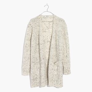 Madewell Donegal Kent Cardigan NWT